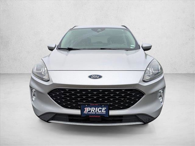 Used 2020 Ford Escape SEL FWD video 2