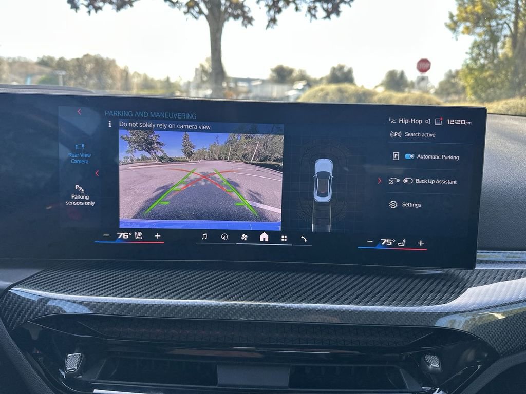 Certified 2025 BMW M2 Base w/ Lighting Package image 21