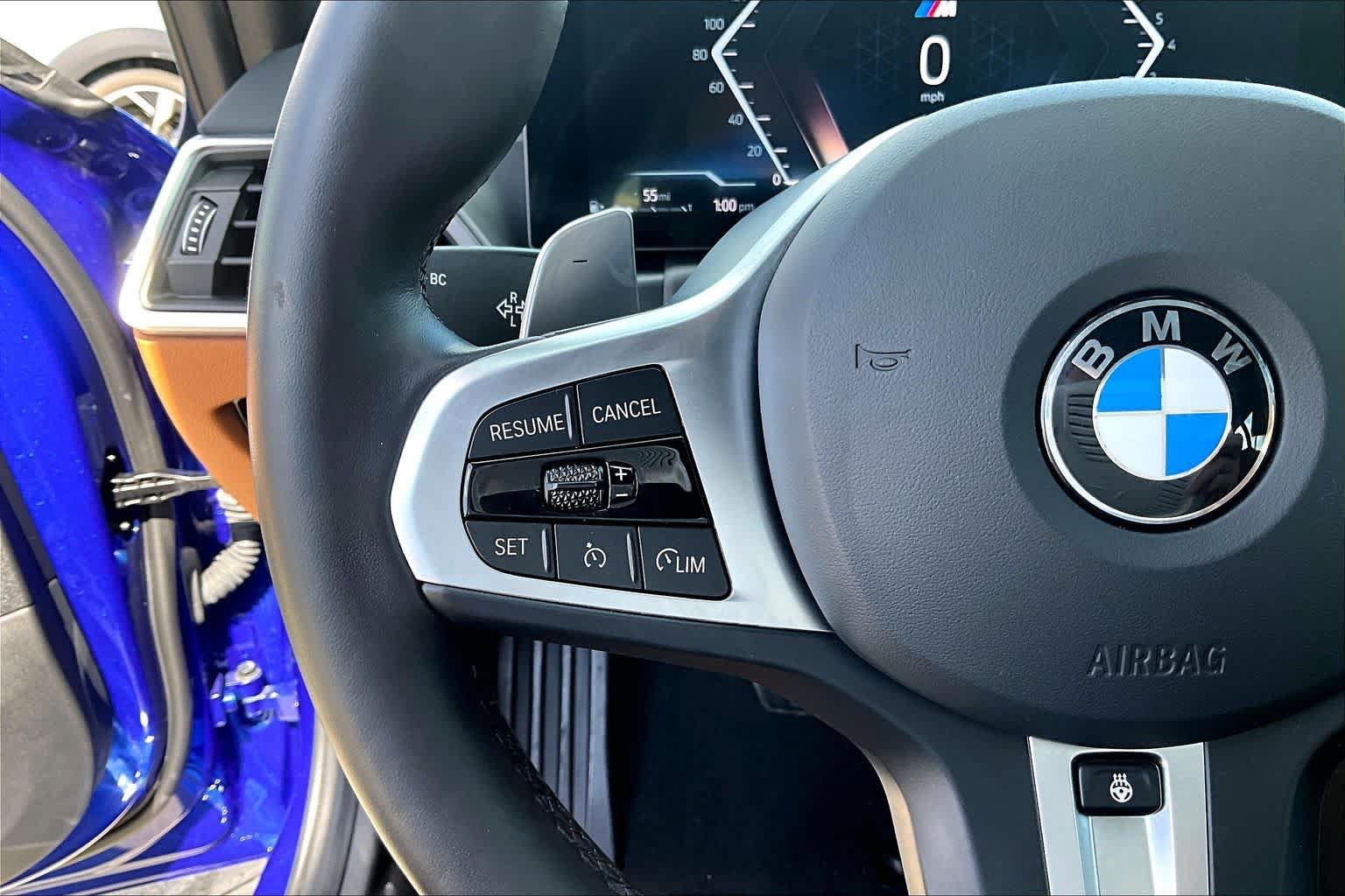 Used 2024 BMW 330i Sedan w/ M Sport Package RWD image 20