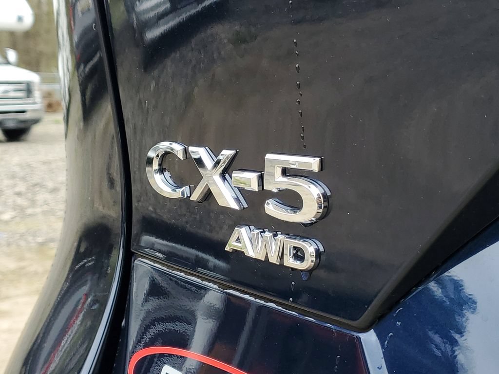 New 2026 MAZDA CX-5 Select AWD/4WD image 6