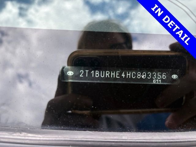 Used 2017 Toyota Corolla SE w/ Carpet Mat Package (TMS) image 28