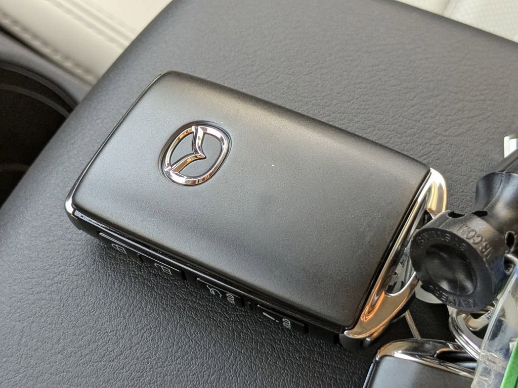 New 2025 MAZDA CX-5 AWD 2.5 S w/ Preferred Package image 32