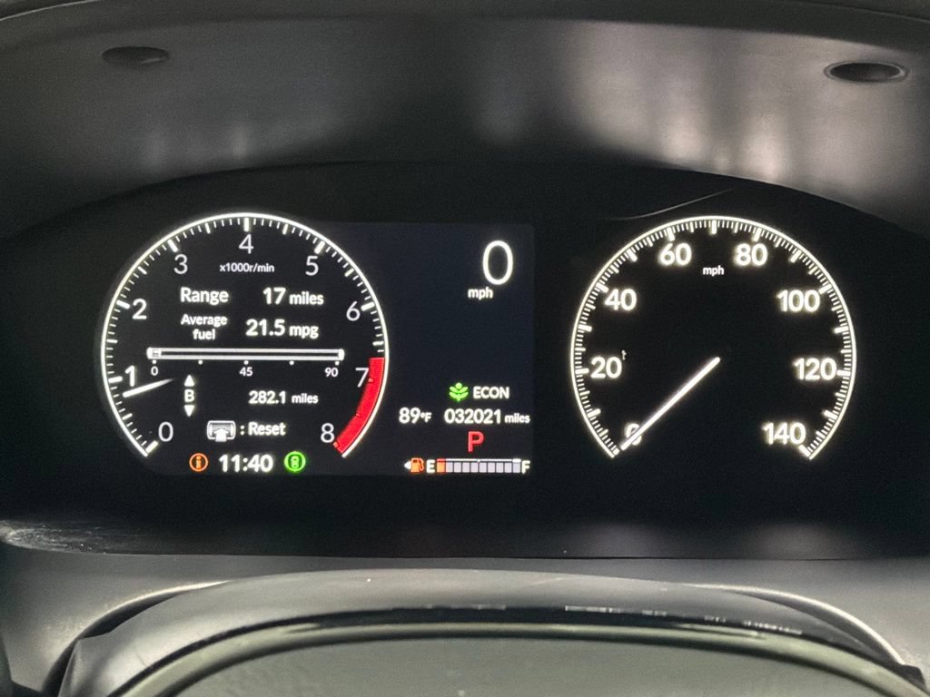 Used 2025 Honda HR-V Sport image 12