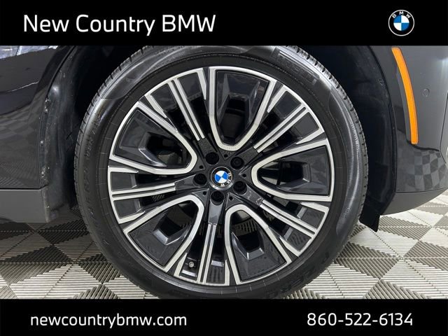 Certified 2025 BMW X3 xDrive30i w/ Premium Package image 9