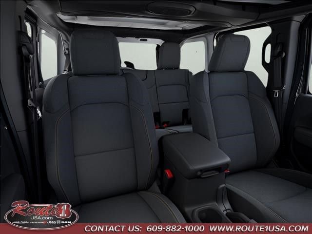 New 2026 Jeep Wrangler Unlimited Sport image 17