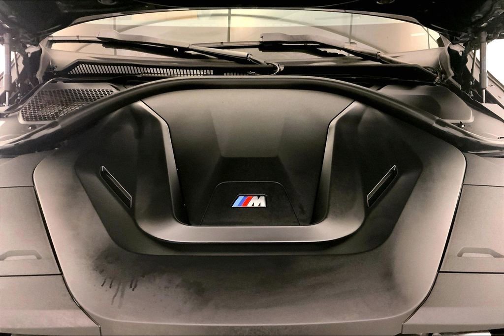 Certified 2023 BMW i4 M50 AWD/4WD image 9