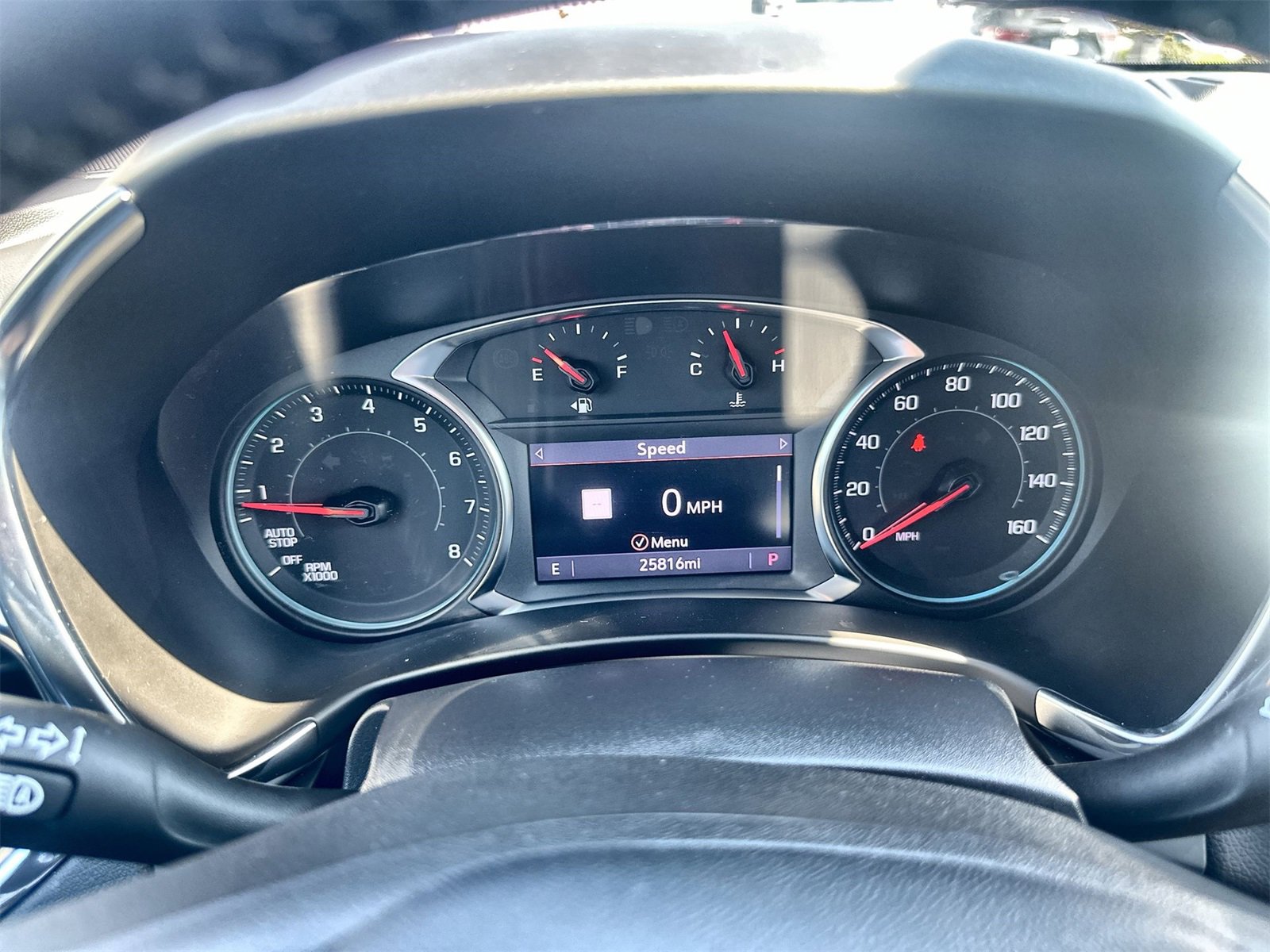 Used 2022 Chevrolet Equinox LT image 11