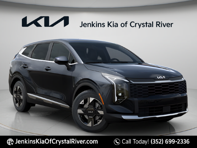 New 2026 Kia Sportage LX w/ LX Convenience Package FWD image 1