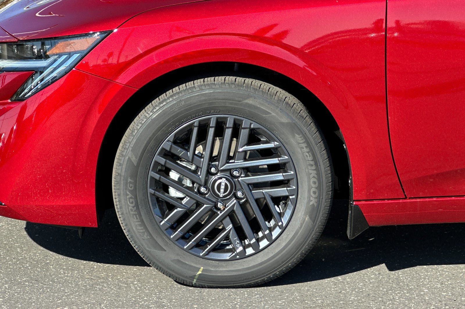 New 2026 Nissan Sentra SV image 24