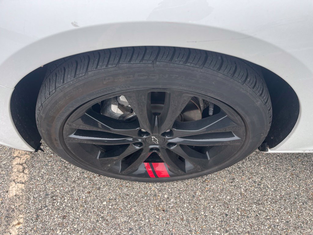 Used 2024 Chevrolet Malibu LT w/ Redline Edition FWD image 23