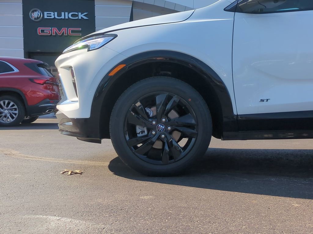 New 2026 Buick Encore GX Sport Touring w/ Advanced Technology Package image 16