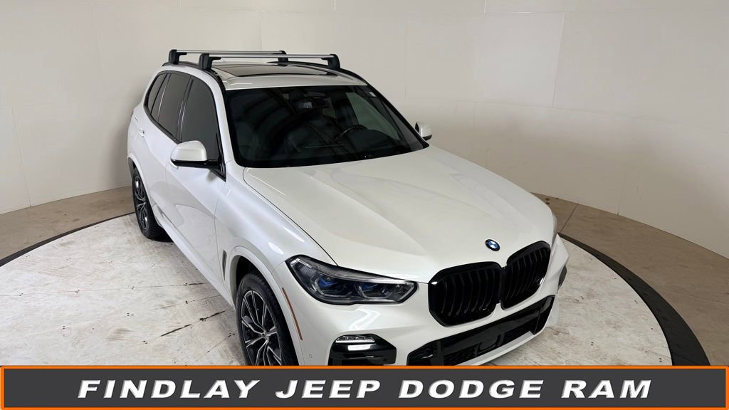 Used 2020 BMW X5 M50i w/ Executive Package