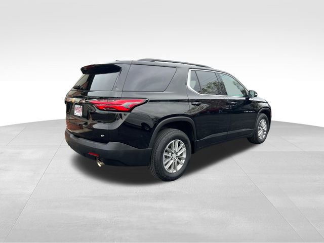 Used 2023 Chevrolet Traverse LT image 7