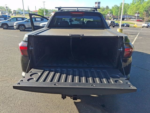 Used 2024 Hyundai Santa Cruz Limited AWD/4WD image 29