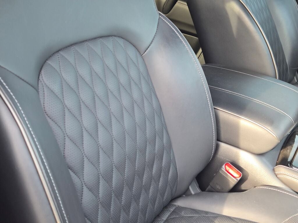 Used 2024 INFINITI QX80 Sensory w/ Cargo Package image 9