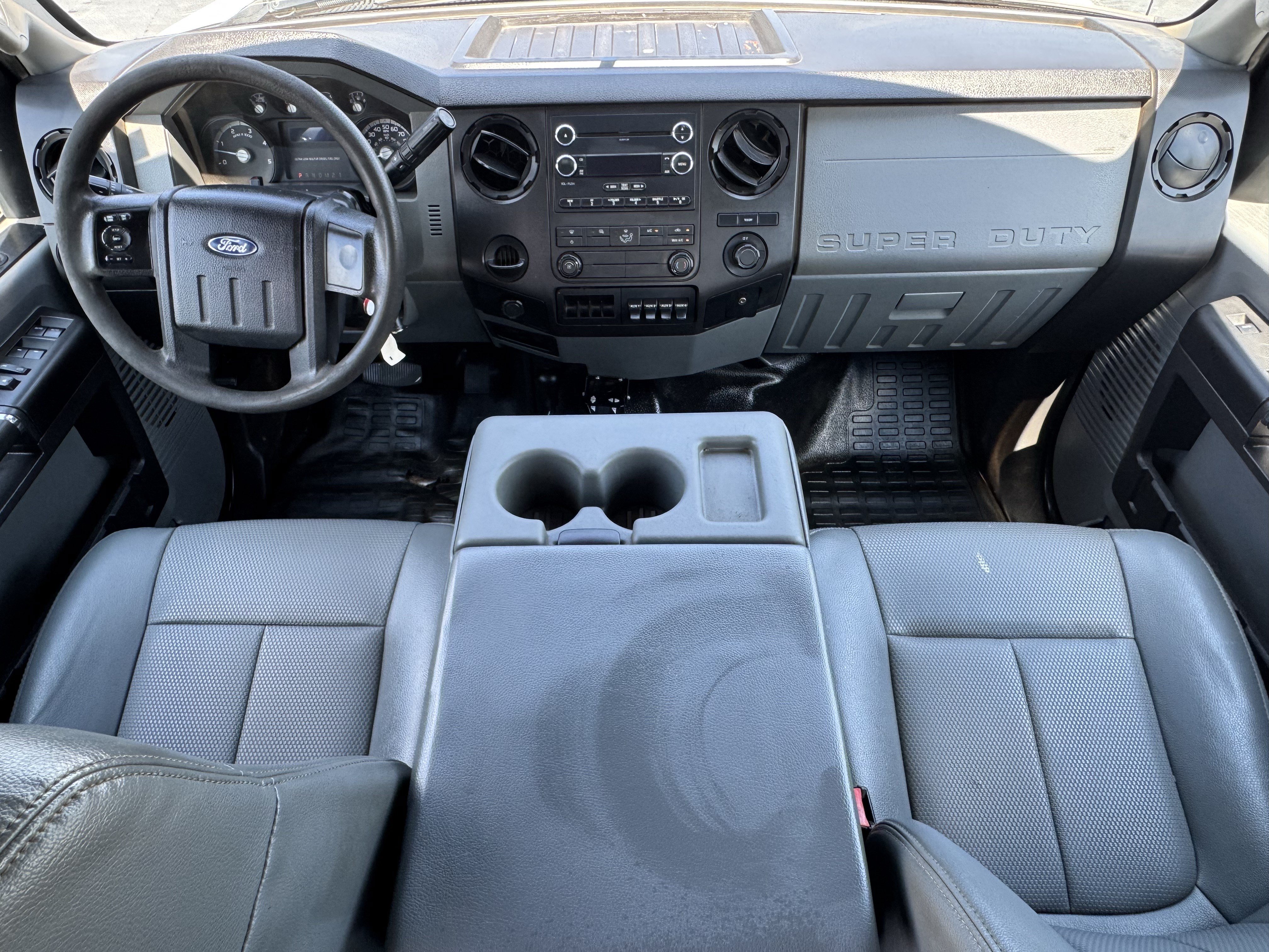Used 2016 Ford F450 XL w/ Power Equipment Group AWD/4WD image 23