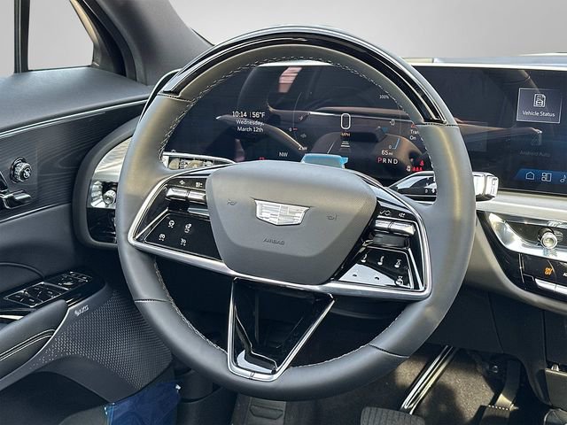 Used 2025 Cadillac Lyriq Luxury w/ LPO, Floor Liner Package image 5