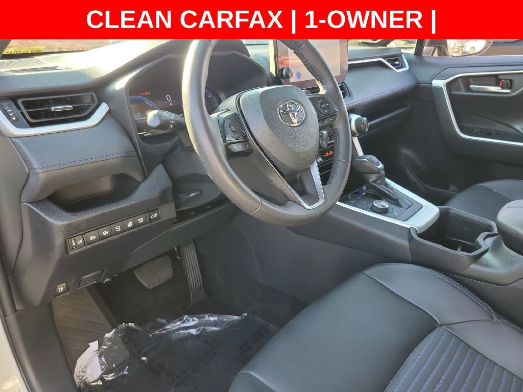 Used 2024 Toyota RAV4 XSE w/ Advanced Technology Package AWD/4WD image 22
