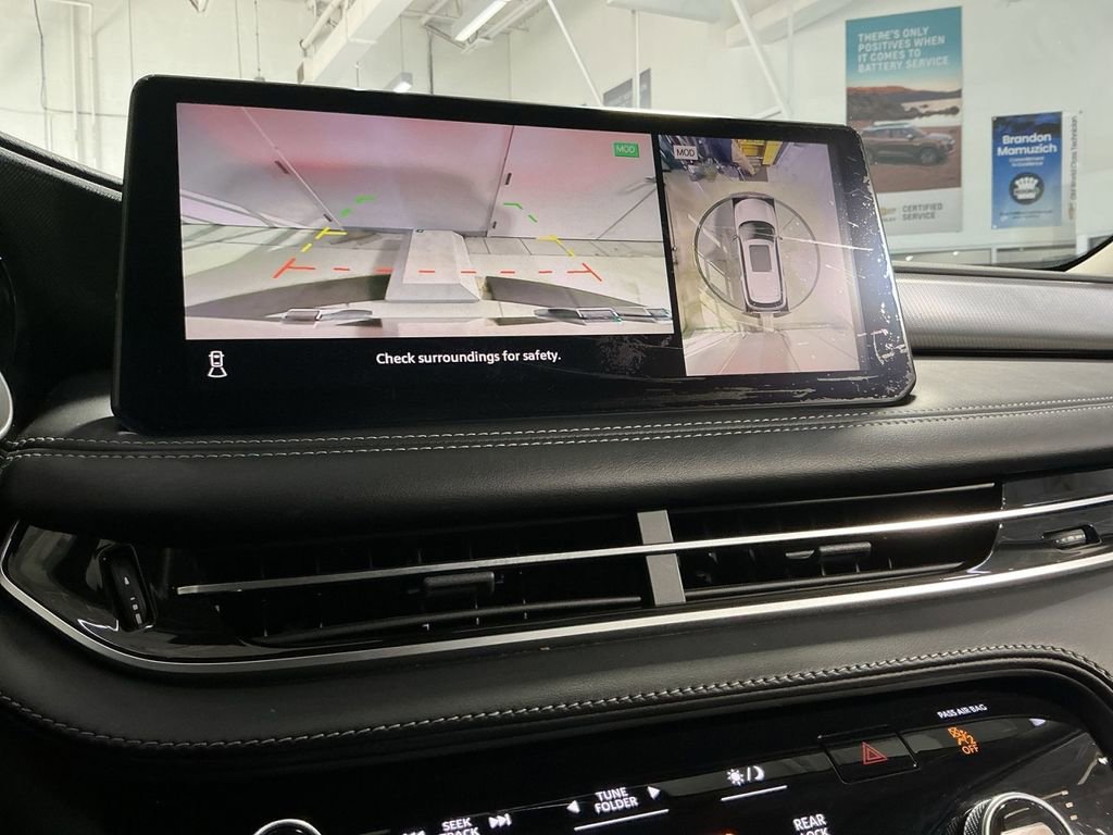 Used 2023 INFINITI QX60 Luxe w/ Cargo Package image 20