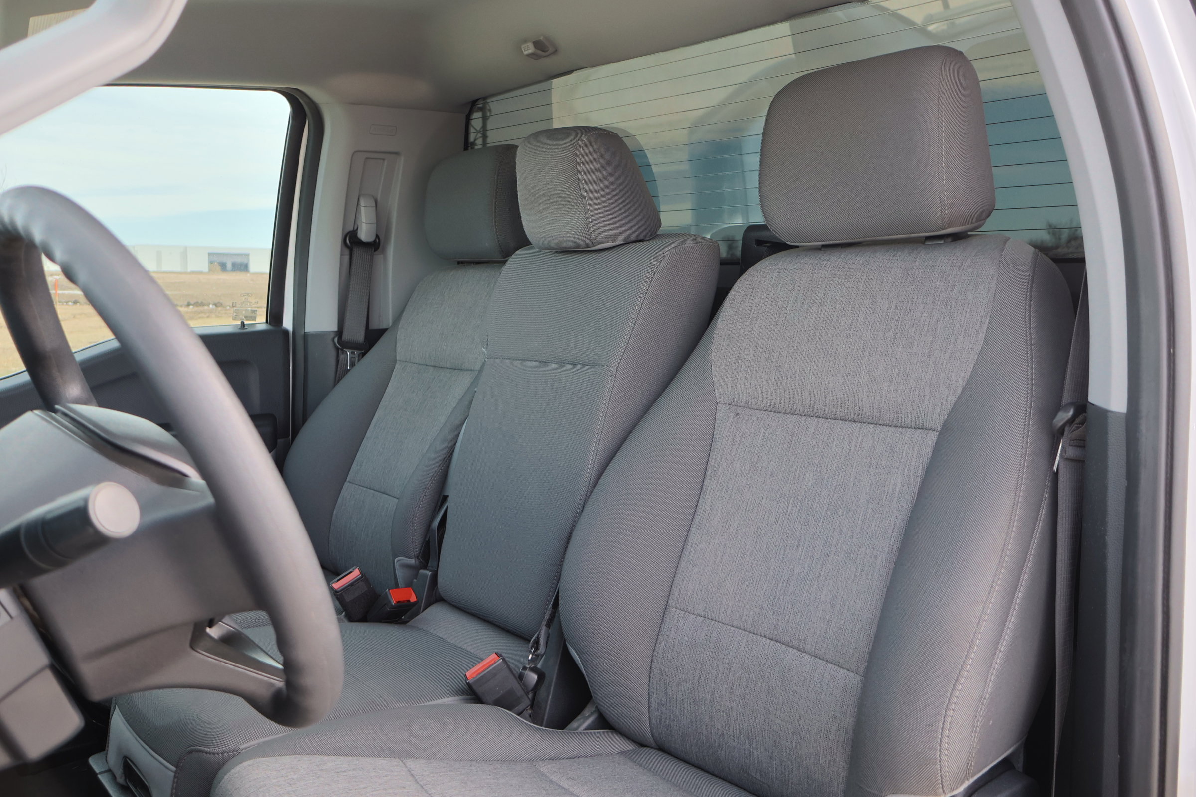 Certified 2024 Ford F150 XL w/ Equipment Group 103A High image 19