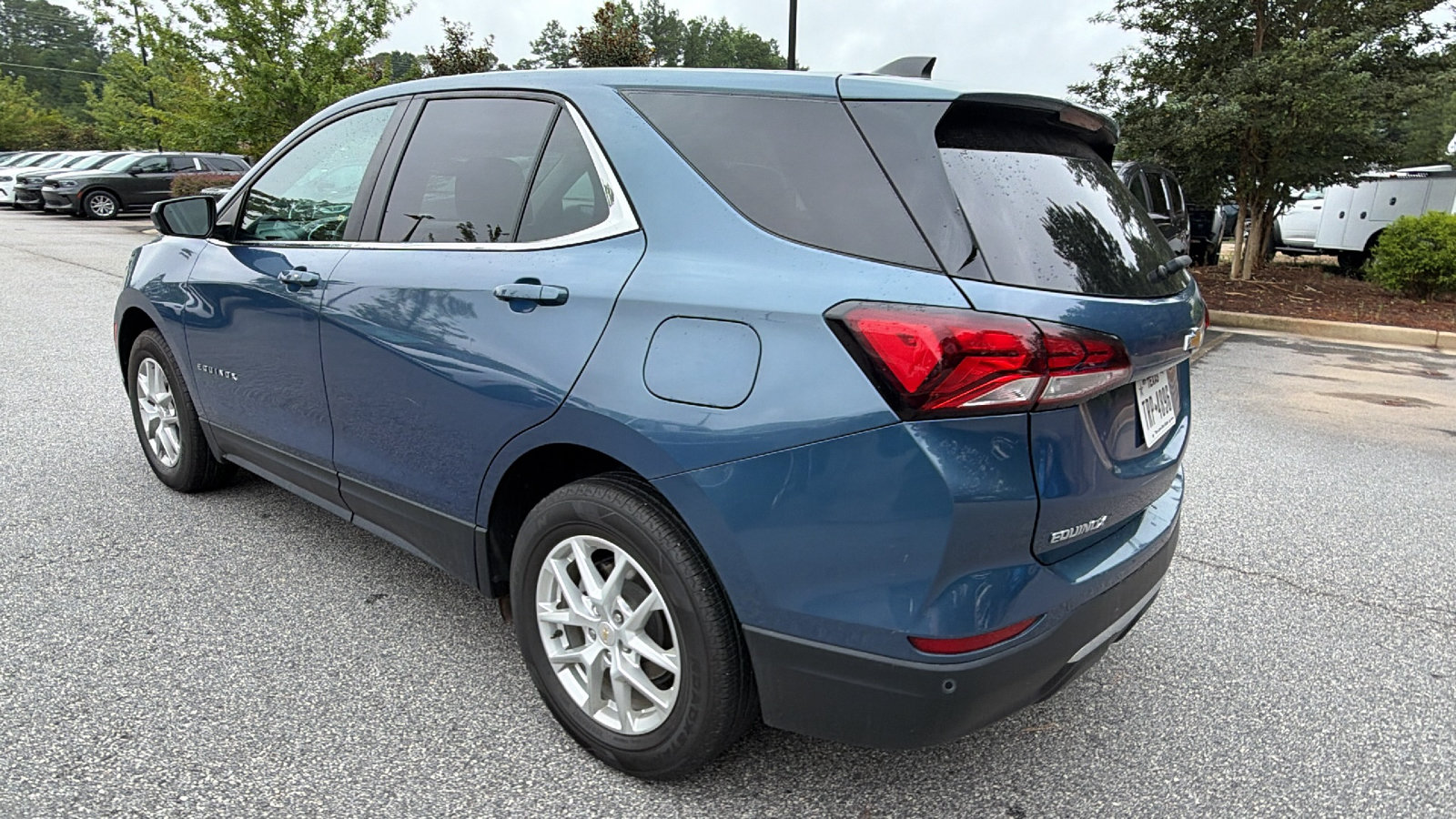 Used 2024 Chevrolet Equinox LT AWD/4WD image 10