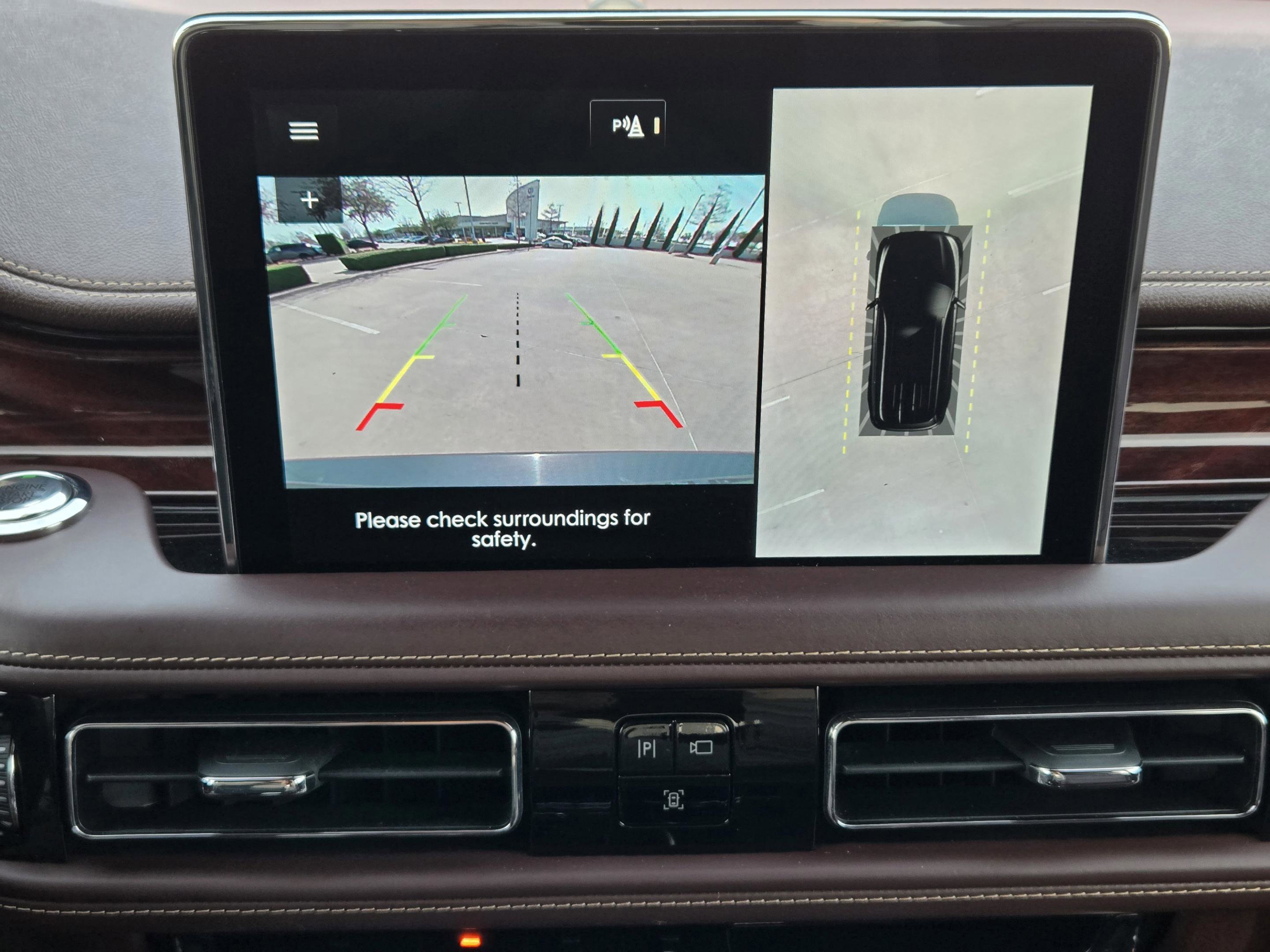 Used 2020 Lincoln Aviator Black Label image 23