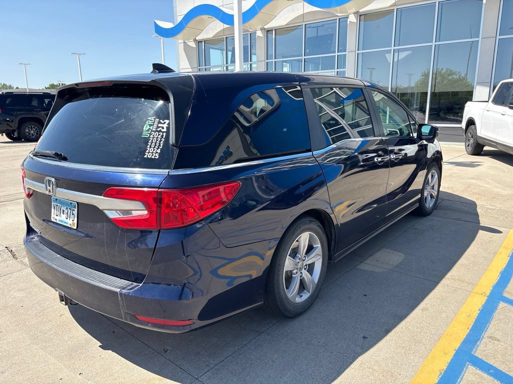 Used 2019 Honda Odyssey EX image 3