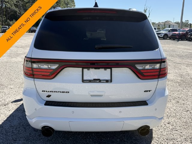 Certified 2026 Dodge Durango GT w/ Blacktop Package AWD/4WD image 5