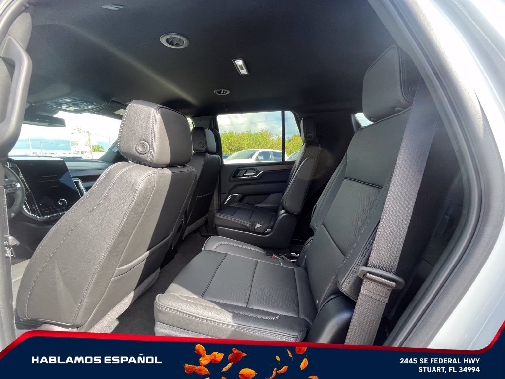 New 2026 GMC Yukon Denali RWD image 13