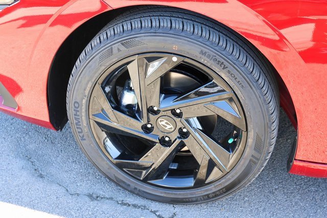 New 2026 Hyundai Elantra Sport image 5