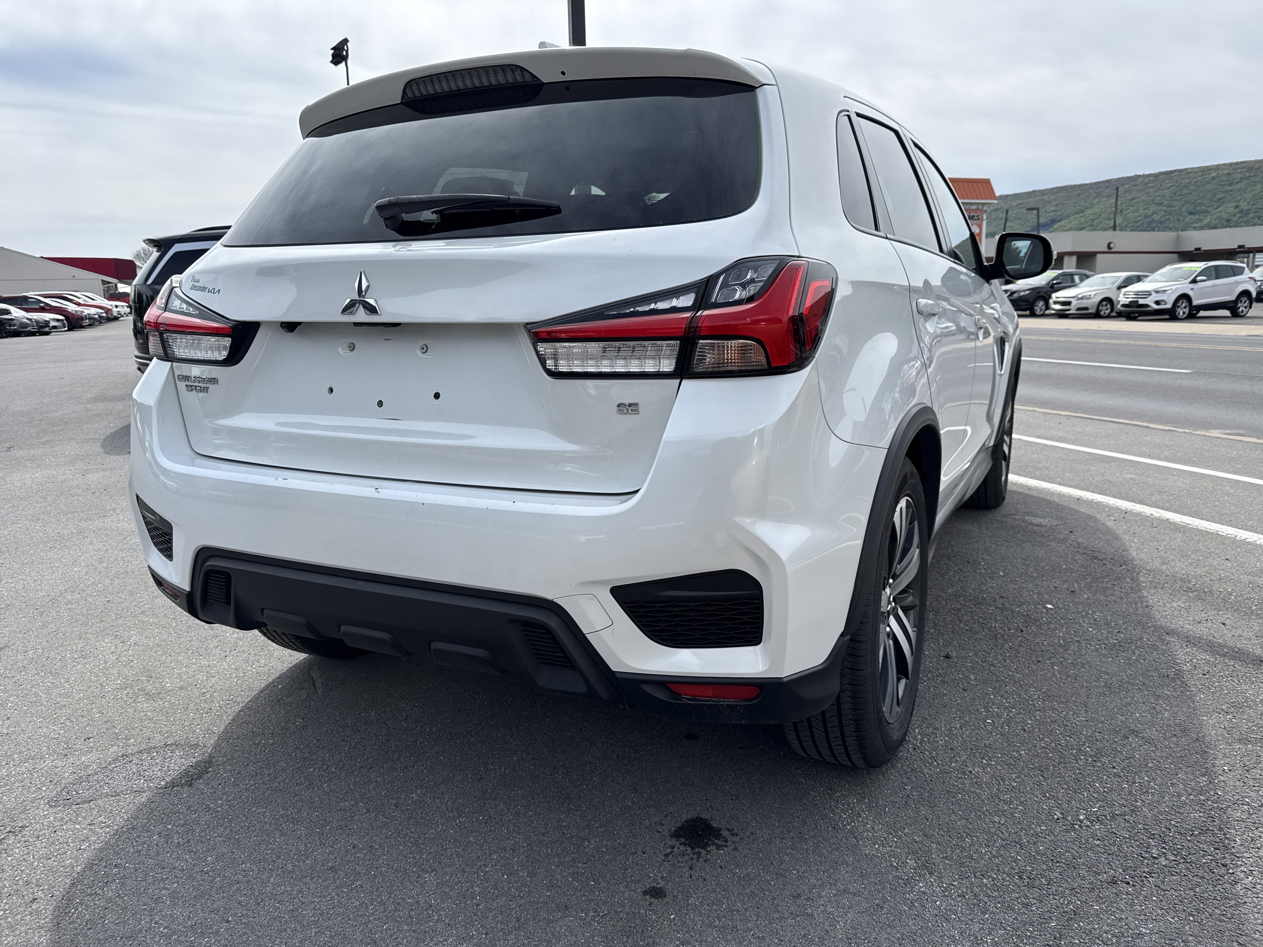 Used 2020 Mitsubishi Outlander Sport AWD video 3