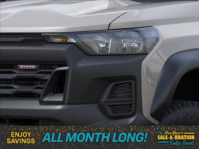 New 2026 Chevrolet Colorado Trail Boss w/ LPO, Tailgate Decal Package image 10