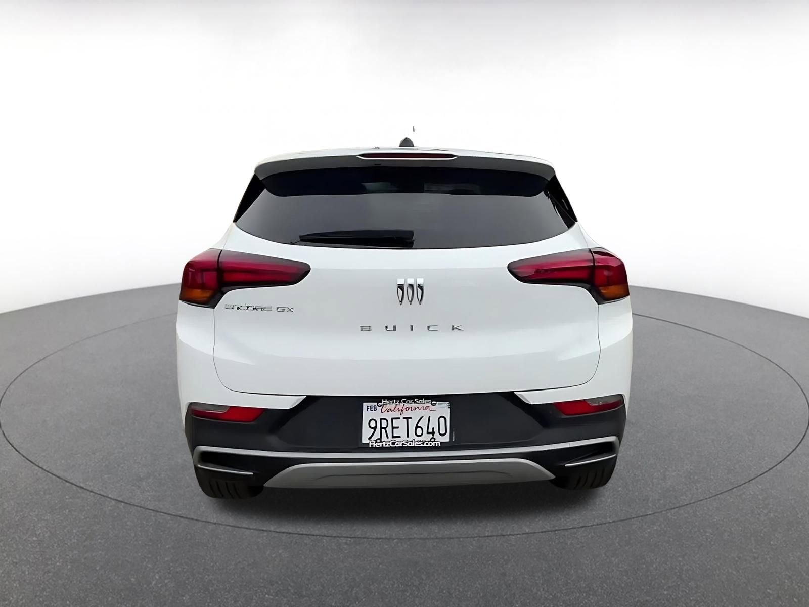 Used 2025 Buick Encore GX Preferred image 12