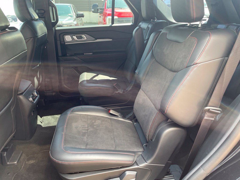 New 2026 Ford Explorer ST w/ Sun And Sound Package AWD/4WD image 22