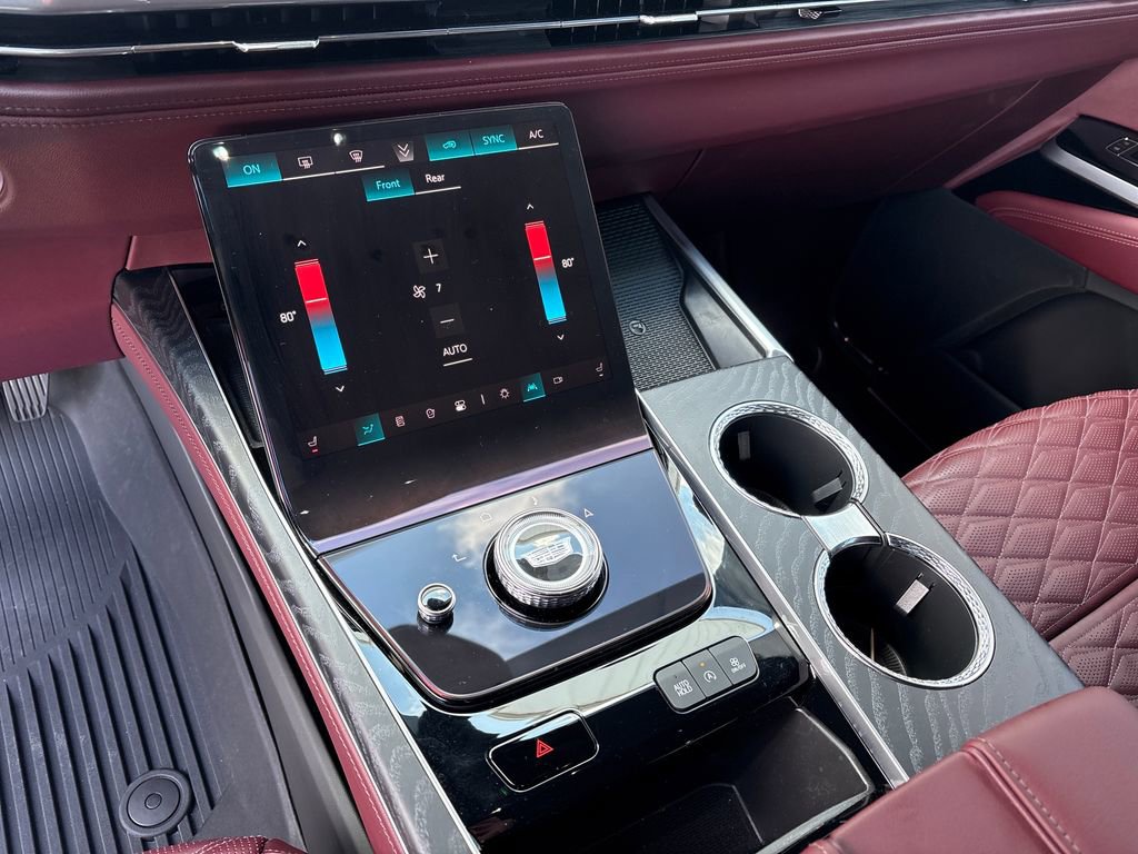 Certified 2025 Cadillac Escalade Sport w/ Touring Package image 28