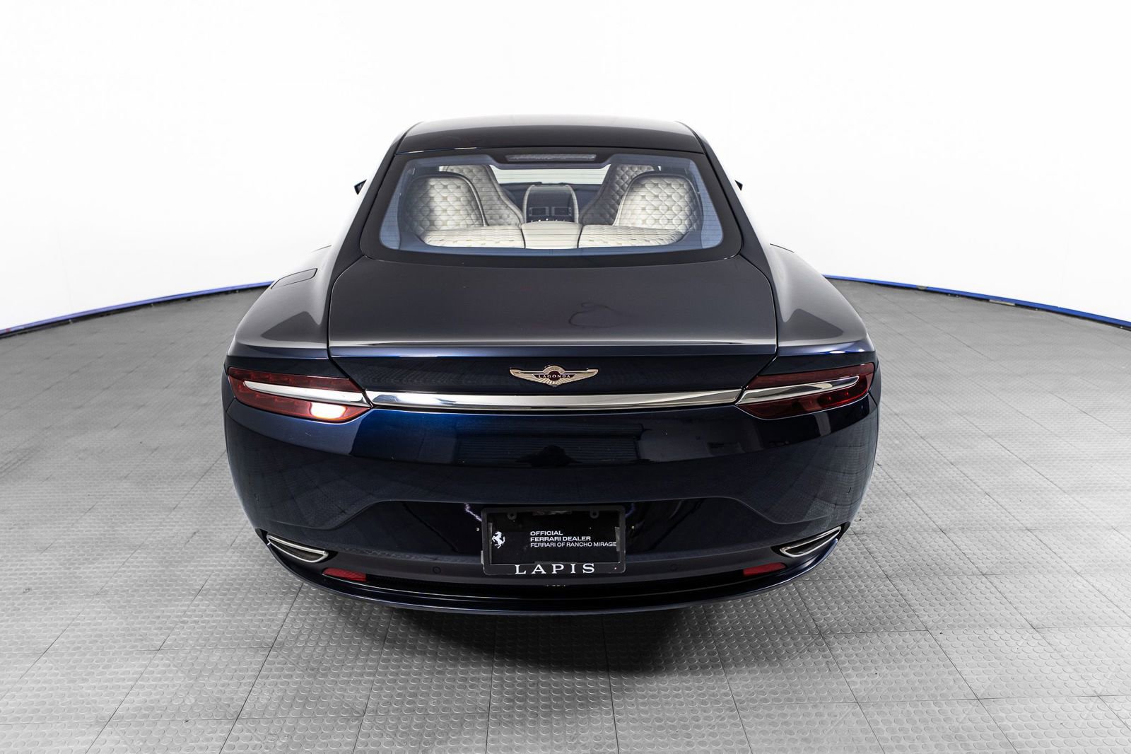 Used 2018 Aston Martin Lagonda RWD image 4