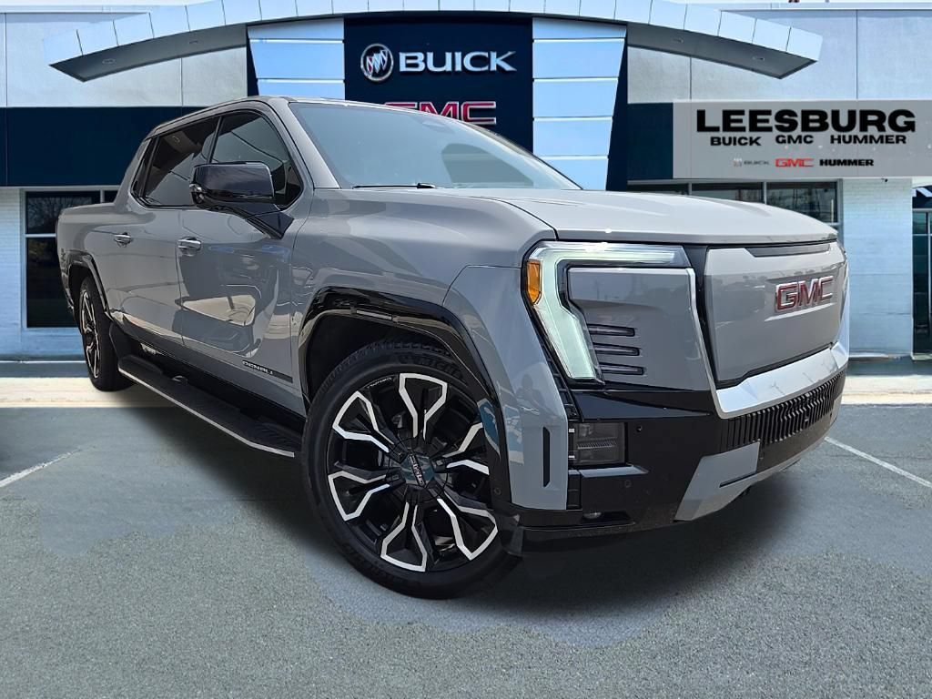 Used 2026 GMC Sierra EV Denali AWD/4WD image 1