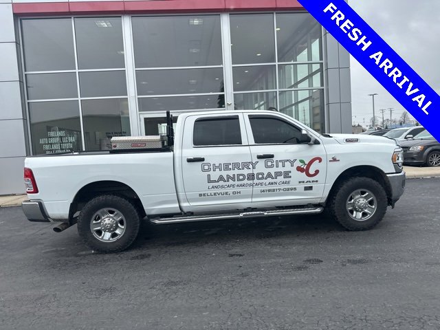 Used 2022 RAM 2500 Tradesman image 32