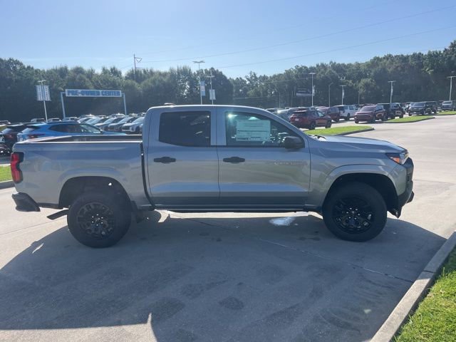 New 2026 Chevrolet Colorado W/T w/ WT Custom Package image 9