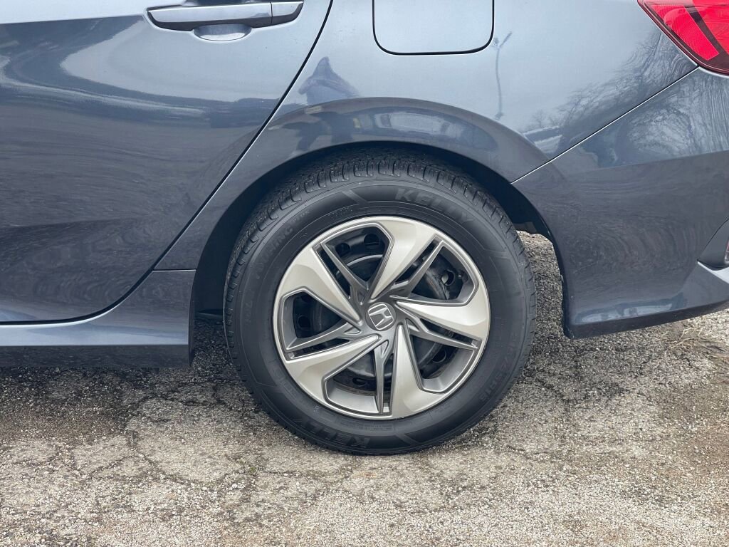 Used 2020 Honda Civic LX image 24