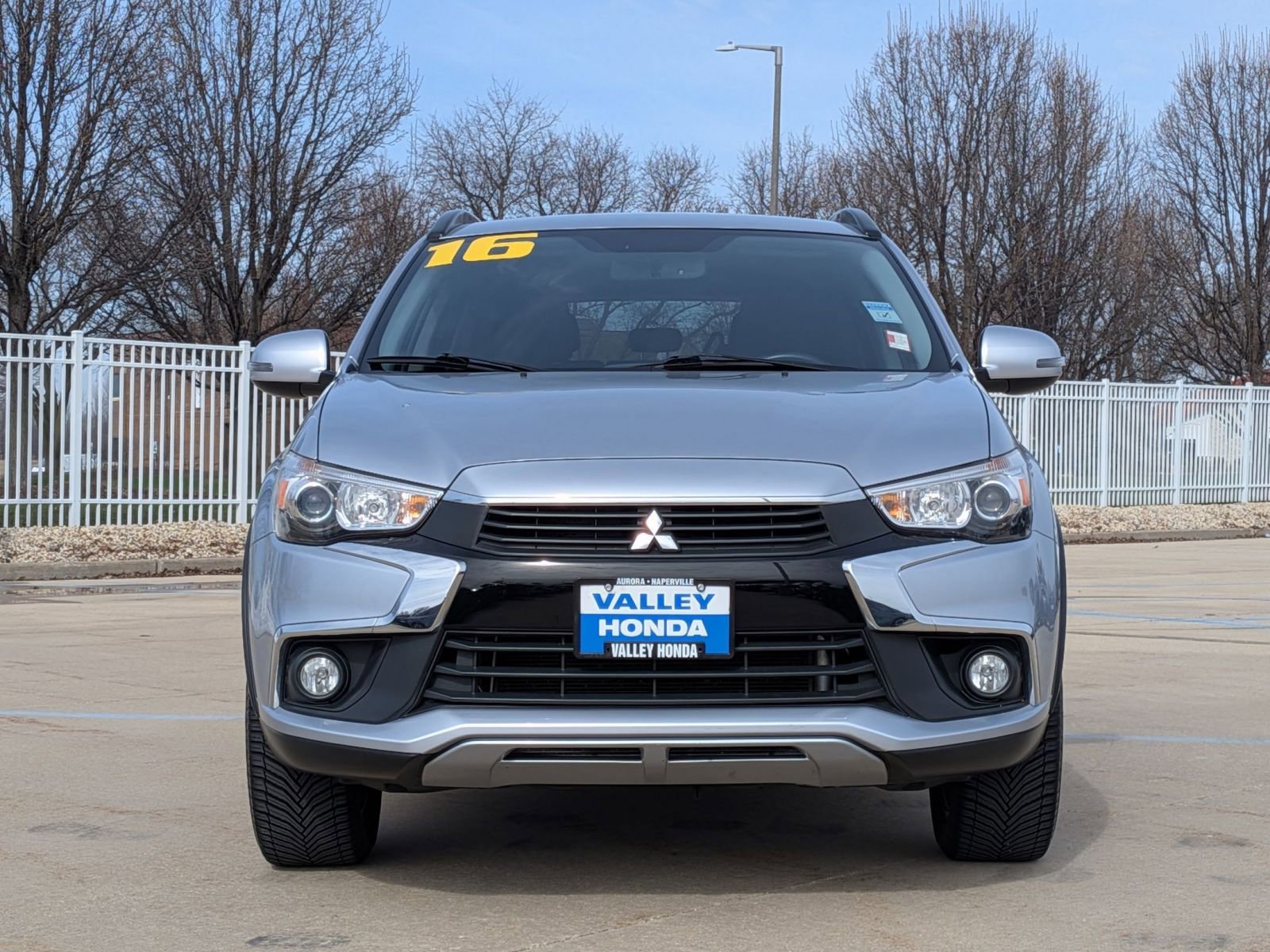 Used 2016 Mitsubishi Outlander Sport SEL image 3