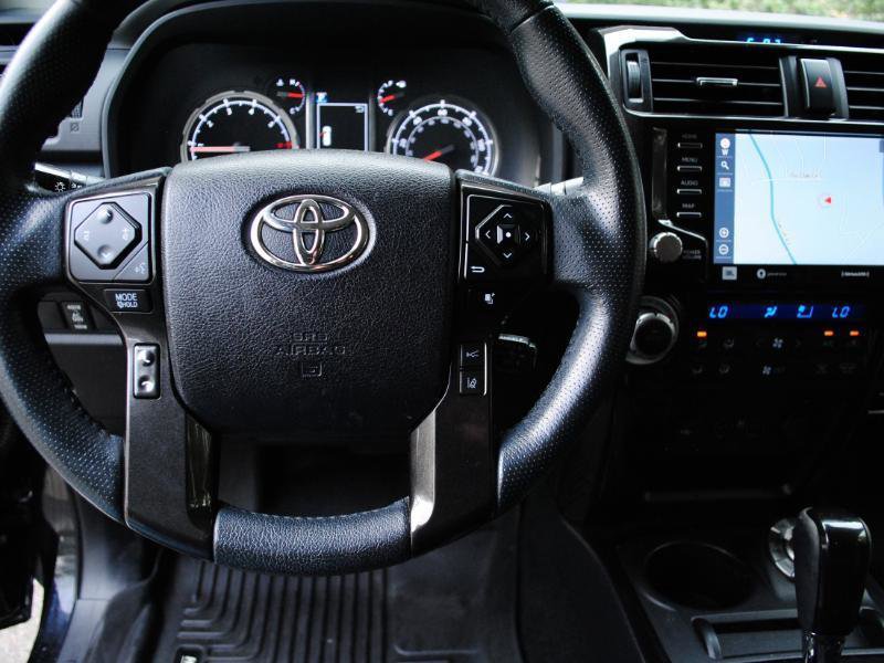 Used 2020 Toyota 4Runner Nightshade image 30