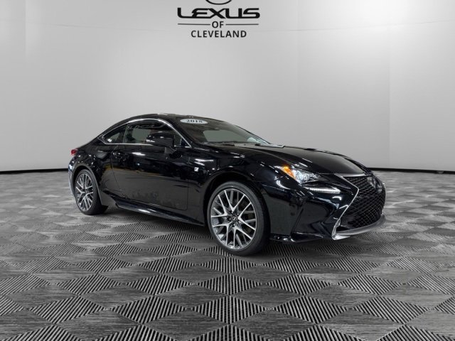 Used 2018 Lexus RC 300 AWD image 2