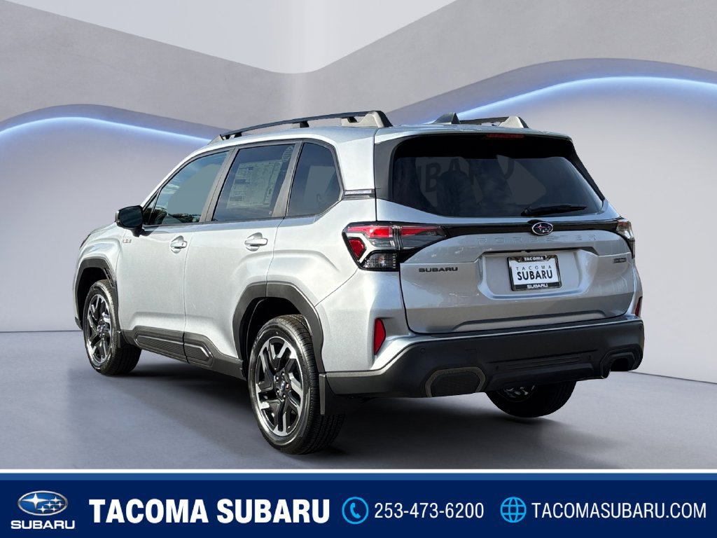 New 2026 Subaru Forester Limited AWD/4WD image 3