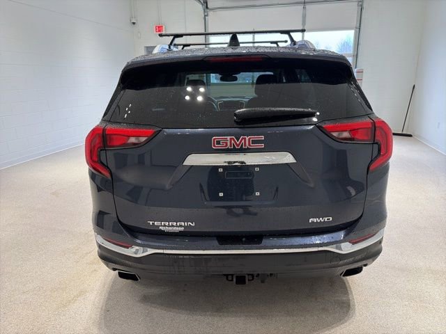 Certified 2018 GMC Terrain SLT w/ Preferred Package image 5