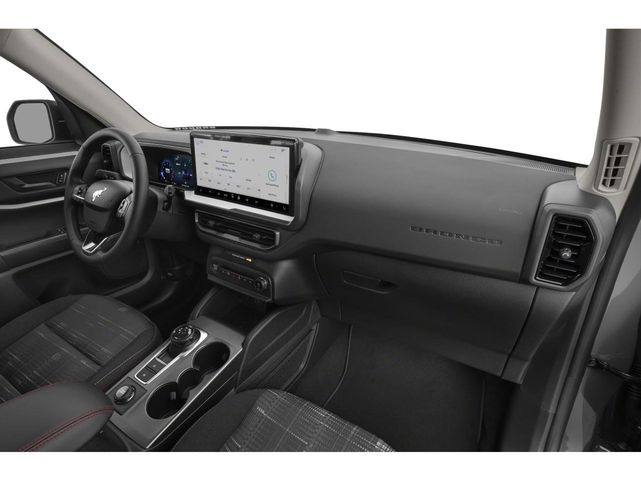 New 2025 Ford Bronco Sport Heritage w/ Convenience Package image 45