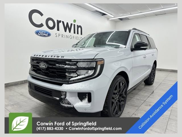 New 2026 Ford Expedition Platinum w/ Stealth Performance Package
