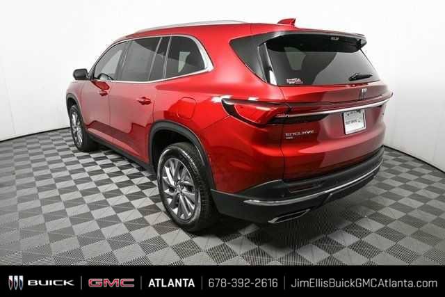 New 2026 Buick Enclave Preferred w/ Power Package AWD/4WD image 33