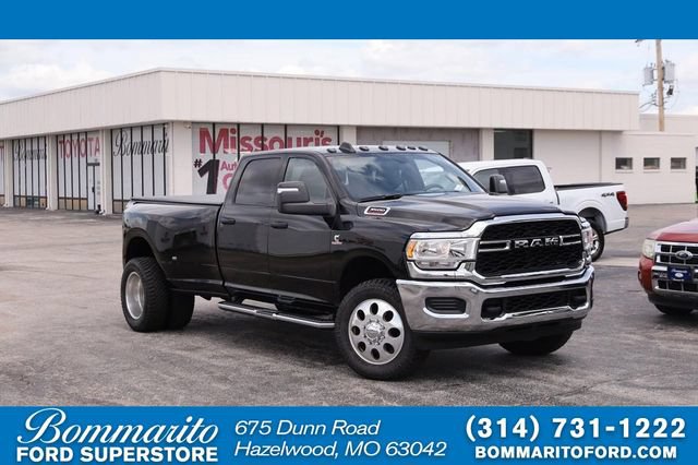 Used 2024 RAM 3500 Tradesman w/ Chrome Appearance Group