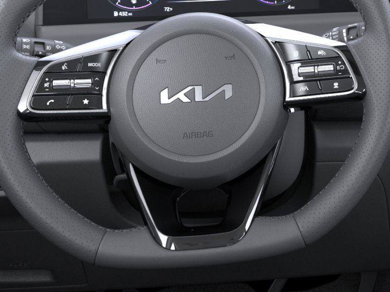 New 2026 Kia Seltos SX AWD/4WD image 25